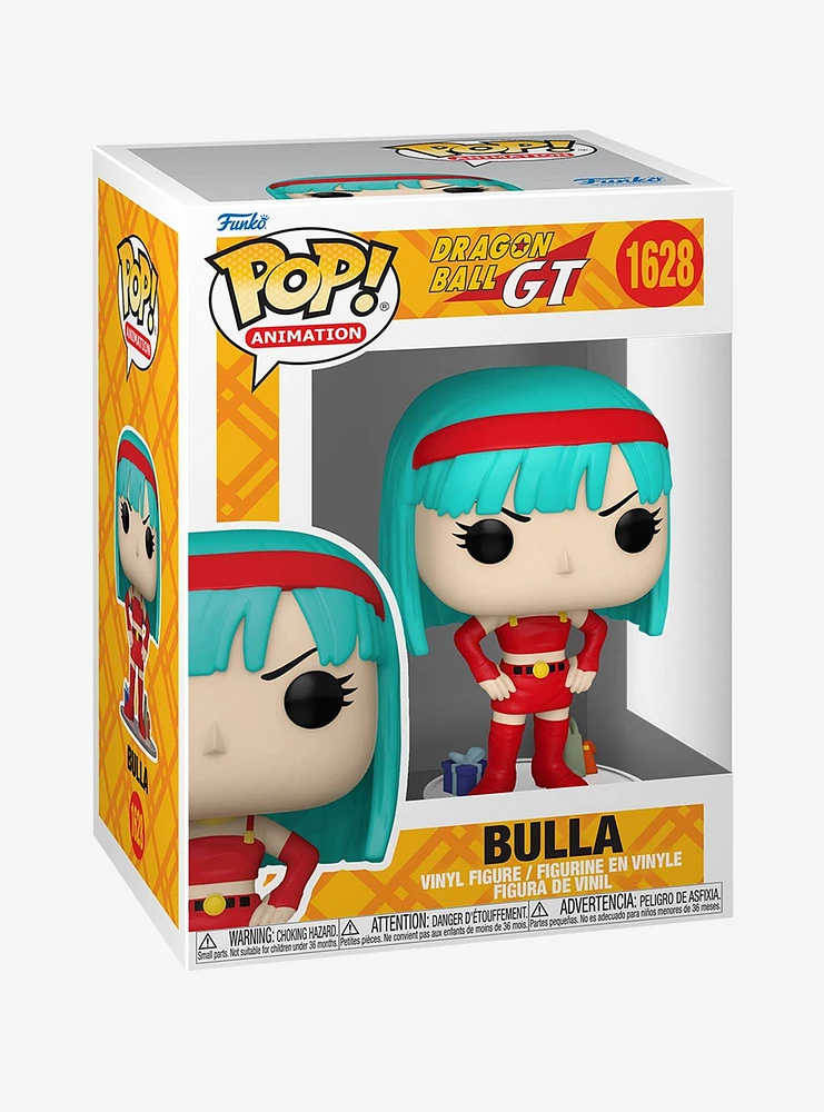 Funko Dragon Ball GT Pop! Animation Bulla Vinyl Figure