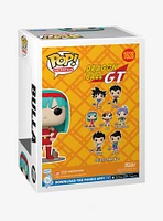 Funko Dragon Ball GT Pop! Animation Bulla Vinyl Figure