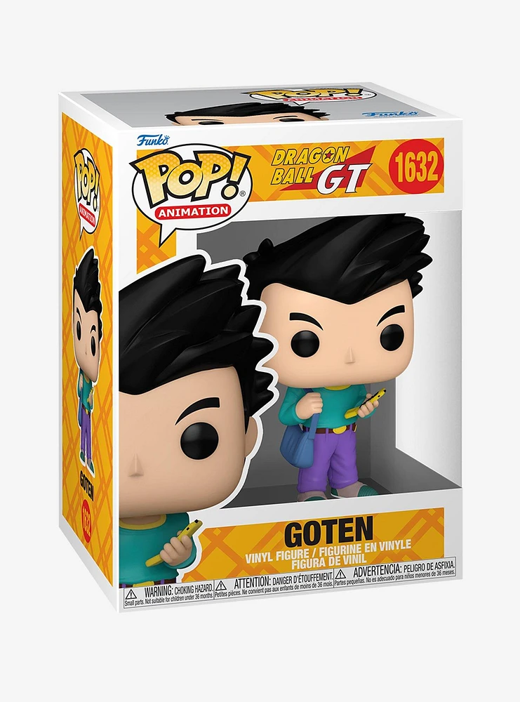 Funko Dragon Ball GT Pop! Animation Goten Vinyl Figure