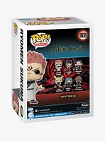 Funko Jujutsu Kaisen Pop! Animation Ryomen Sukuna Vinyl Figure