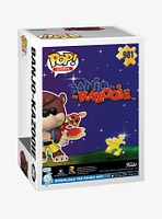 Funko Banjo-Kazooie Pop! Games Banjo-Kazooie Vinyl Figure