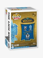 Funko World Of Warcraft Pop! Games The Lich King Vinyl Figure