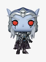 Funko World Of Warcraft Pop! Games Sylvanas Vinyl Figure