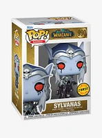 Funko World Of Warcraft Pop! Games Sylvanas Vinyl Figure