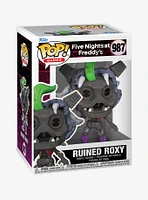 Funko Five Nights At Freddy’s: Security Breach Pop! Ruined Roxy Vinyl Figure