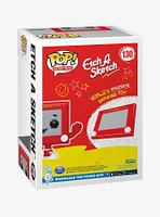 Funko Pop! Retro Toys Etch A Sketch Vinyl Figure