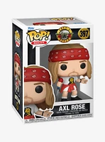 Funko Guns N’ Roses Pop! Rocks Axl Rose Vinyl Figure