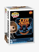 Funko Ozzy Osbourne Pop! Rocks Vinyl Figure