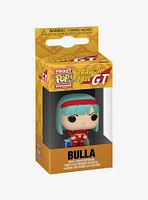 Funko Dragon Ball GT Pocket Pop! Bulla Key Chain