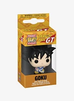 Funko Dragon Ball GT Pocket Pop! Goku Key Chain