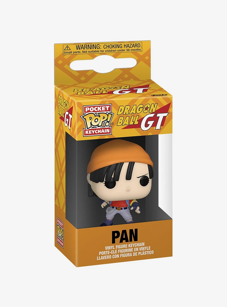 Funko Dragon Ball GT Pocket Pop! Pan Key Chain