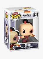 Funko Avatar: The Last Airbender Azula Bitty Pop! Figure Set