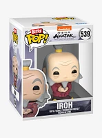 Funko Avatar: The Last Airbender Iroh Bitty Pop! Figure Set