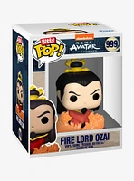 Funko Avatar: The Last Airbender Iroh Bitty Pop! Figure Set