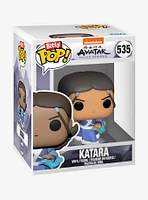 Funko Avatar: The Last Airbender Katara Bitty Pop! Figure Set