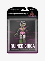 Funko Five Nights At Freddy’s: Security Breach Ruined Chica Action Figure