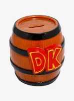 Dong Kong DK Barrel Coin Bank