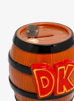 Dong Kong DK Barrel Coin Bank