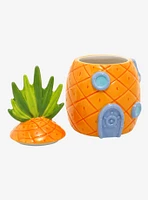 SpongeBob SquarePants Pineapple House Cookie Jar