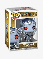 Funko Pop! Games World of Warcraft Sylvanas Vinyl Figure