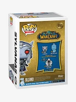 Funko Pop! Games World of Warcraft Sylvanas Vinyl Figure