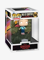 Funko Pop! Moment Stranger Things Max at Cemetery  Vinyl Figure