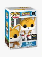 Funko Pop! Games Sonic the Hedgehog Tails Vinyl Figure