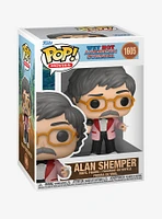 Funko Pop! Movies Wet Hot American Summer Alan Shemper Vinyl Figure