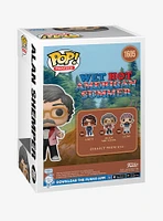 Funko Pop! Movies Wet Hot American Summer Alan Shemper Vinyl Figure