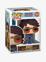 Funko Pop! Movies Wet Hot American Summer Andy Vinyl Figure