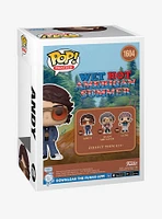 Funko Pop! Movies Wet Hot American Summer Andy Vinyl Figure