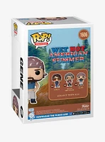 Funko Pop! Movies Wet Hot American Summer Gene Vinyl Figure