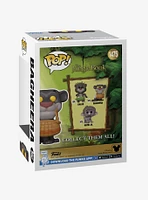 Funko Pop! Disney The Jungle Book Bagheera Vinyl Figure