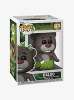 Funko Pop! Disney The Jungle Book Baloo Vinyl Figure