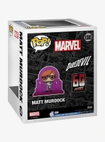 Funko Pop! Marvel Daredevil 60th Anniversary Matt Murdock Vinyl Figure