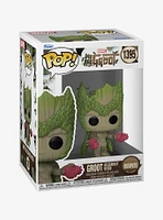 Funko Pop! Marvel 85th Anniversary We Are Groot Groot as Scarlet Witch Vinyl Bobblehead Figure