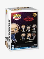 Funko Pop! Television Stranger Things Murray Vinyl Figure