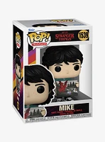 Funko Pop! Television Stranger Things Mike Vinyl Figure