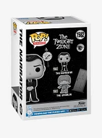 Funko Pop! Television The Twilight Zone The Narrator Vinyl Figure
