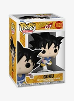 Funko Pop! Animation Dragon Ball GT Goku Vinyl Figure