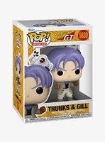 Funko Pop! Animation Dragon Ball GT Trunks & Gill Vinyl Figure