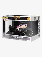Funko Pop! Rides Elvira: Mistress of the Dark Elvira & Gonk Macabre Mobile Vinyl Figure