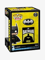 Funko Pop! Heroes DC Comics Batman (1989) Batman Vinyl Figure