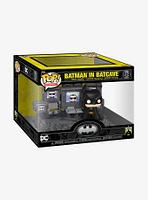 Funko Pop! Moment DC Comics Batman (1989) Batman in Batcave Vinyl Figure