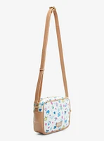 Her Universe Hello Kitty And Friends Balloon Crossbody Bag