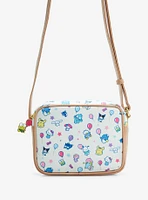 Her Universe Hello Kitty And Friends Balloon Crossbody Bag