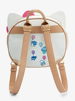 Her Universe Hello Kitty Balloon Figural Mini Backpack