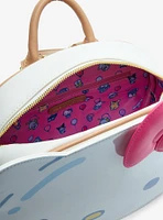 Her Universe Hello Kitty Balloon Figural Mini Backpack