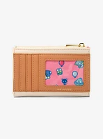 Her Universe Hello Kitty And Friends Balloon Cardholder Wallet