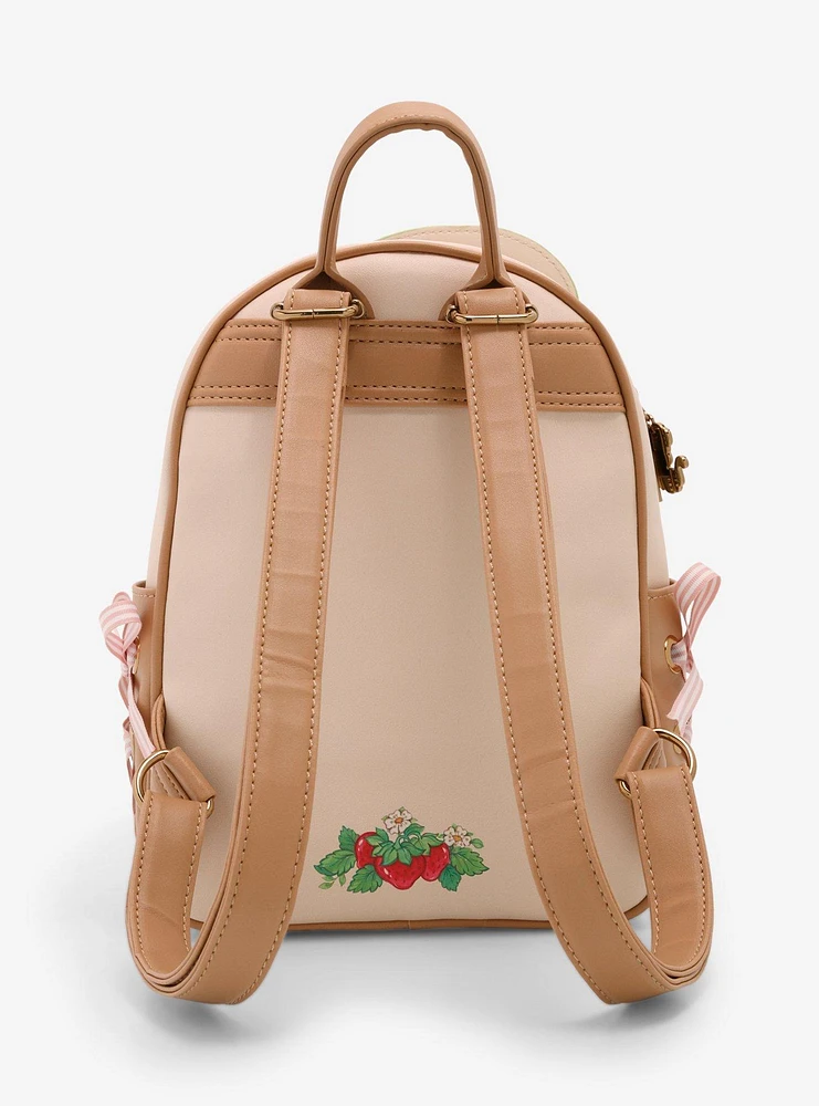 Strawberry Shortcake Characters Mini Backpack